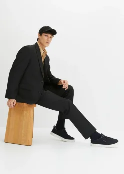 Pantalón de traje con corte regular