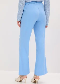 Pantalón de traje flared
