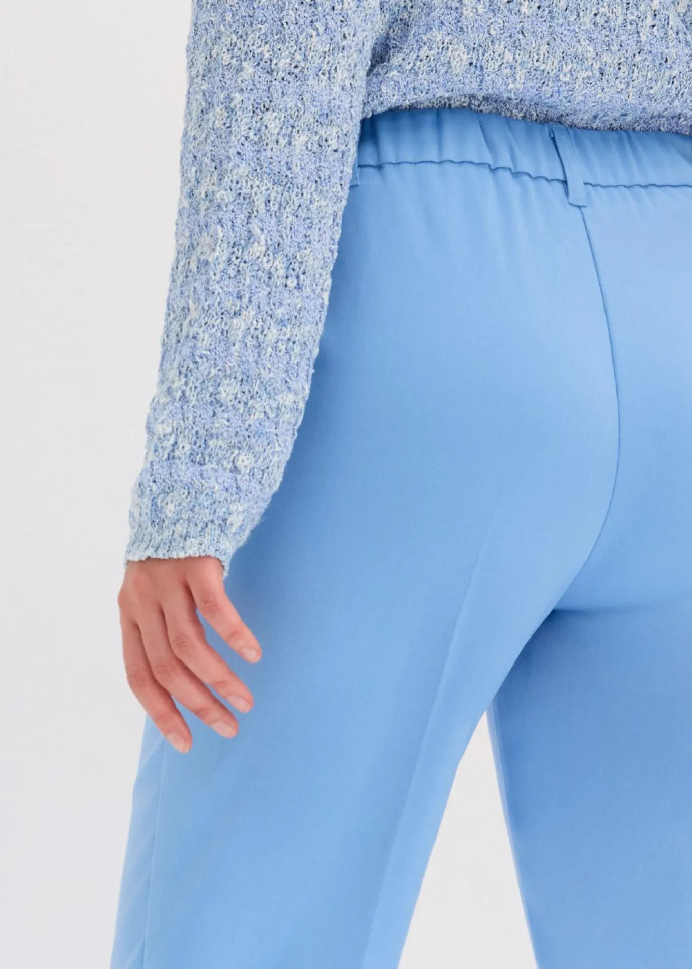 Pantalón de traje flared