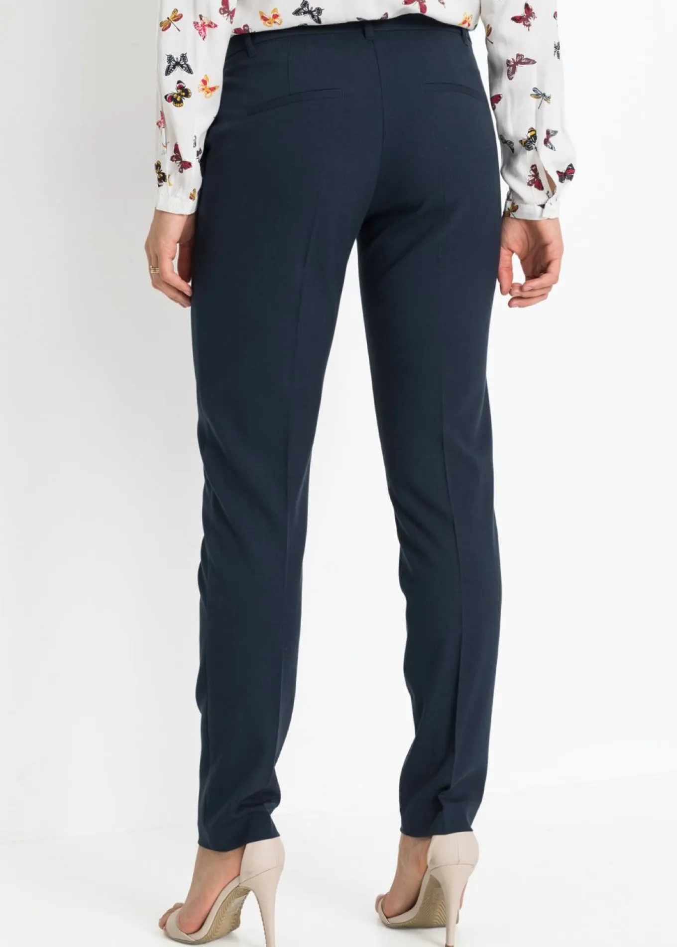 Pantalón de traje, petite