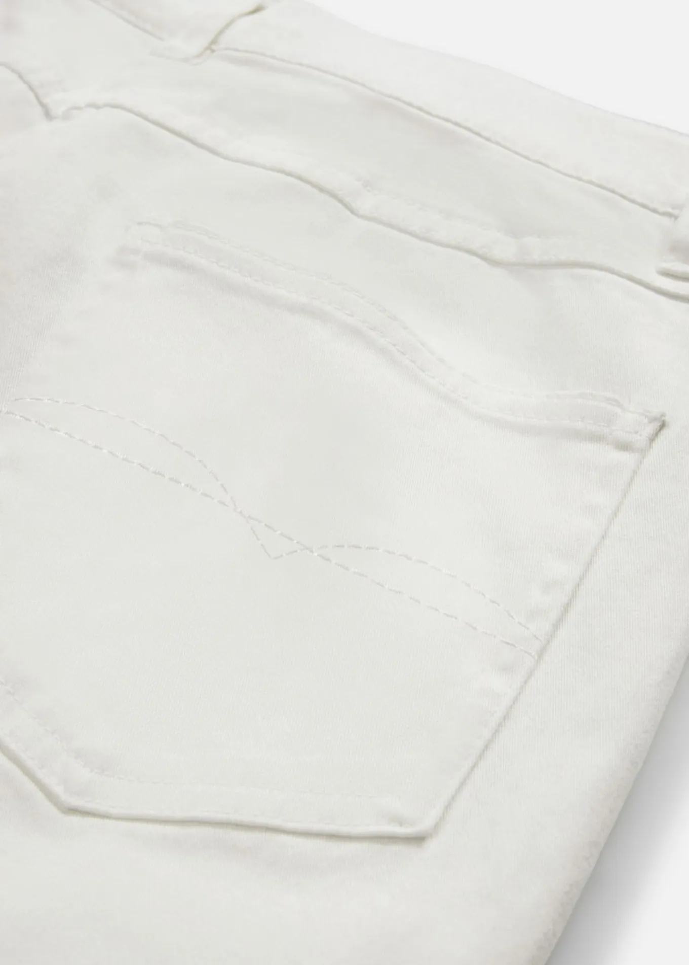 Pantalón elástico