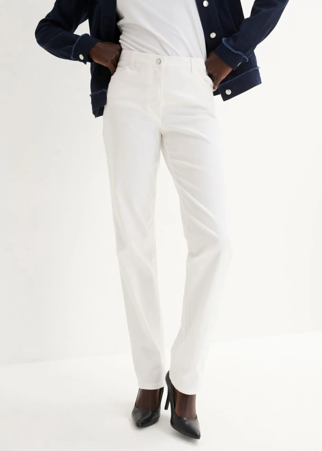 Pantalón elástico