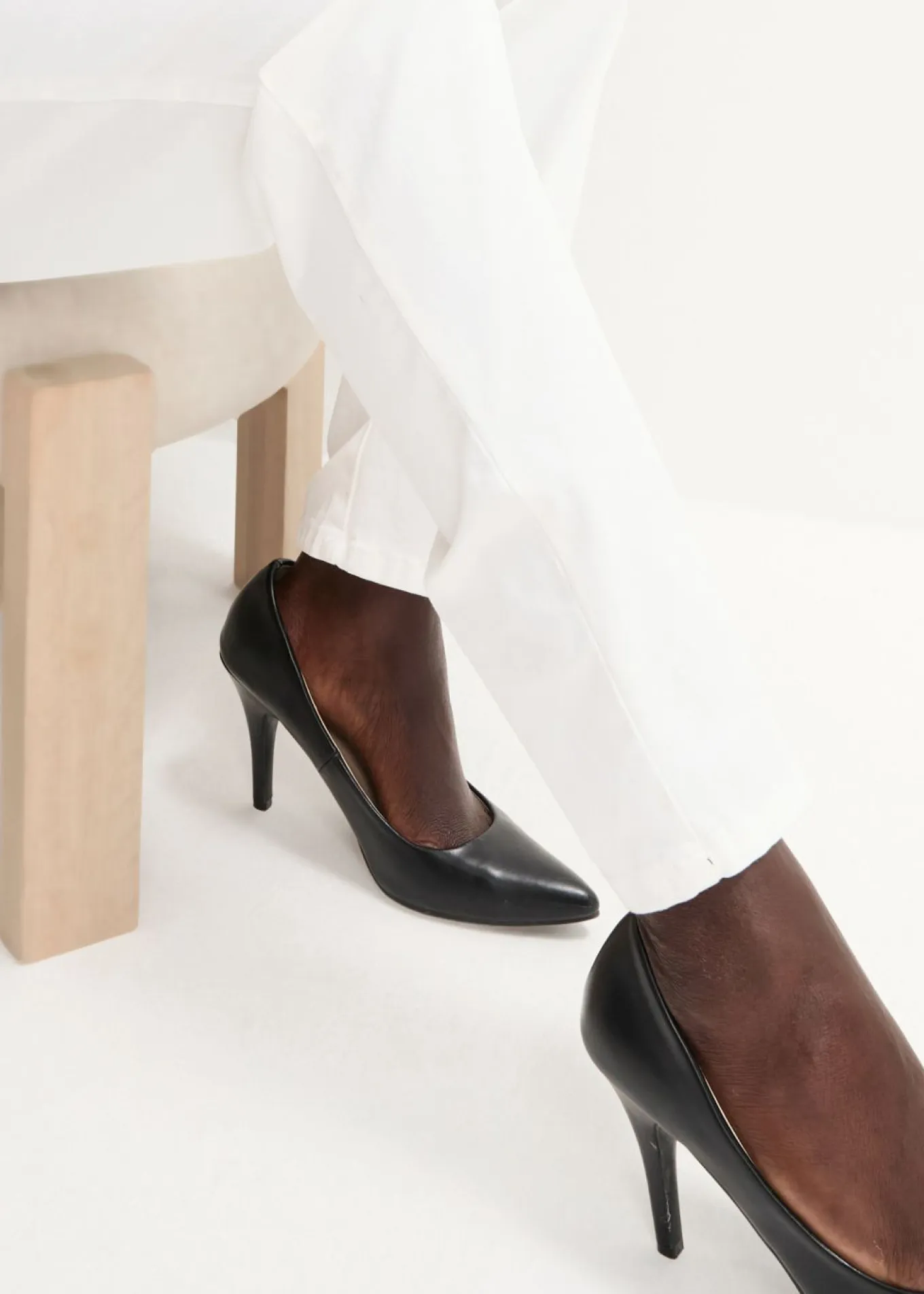 Pantalón elástico