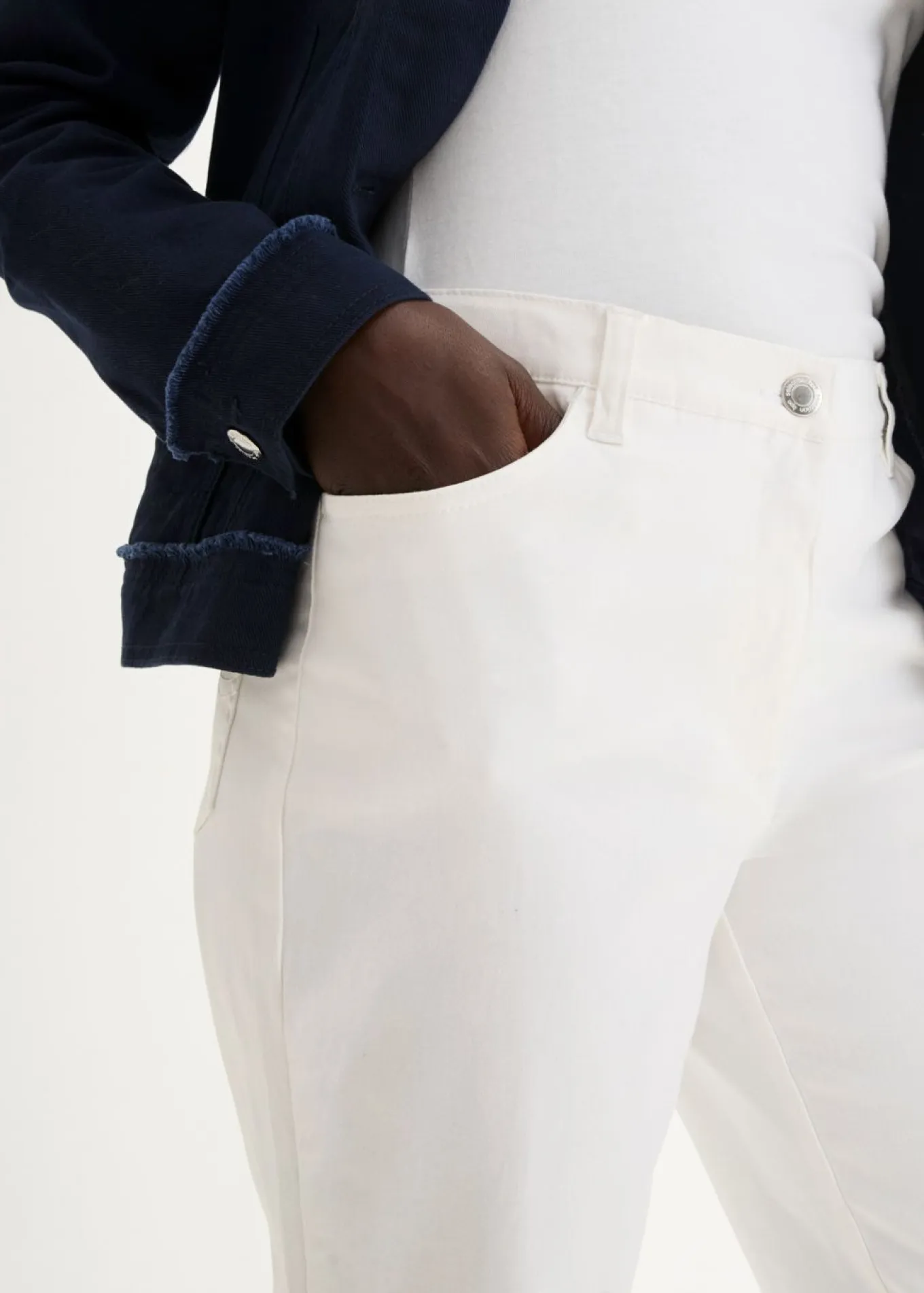 Pantalón elástico