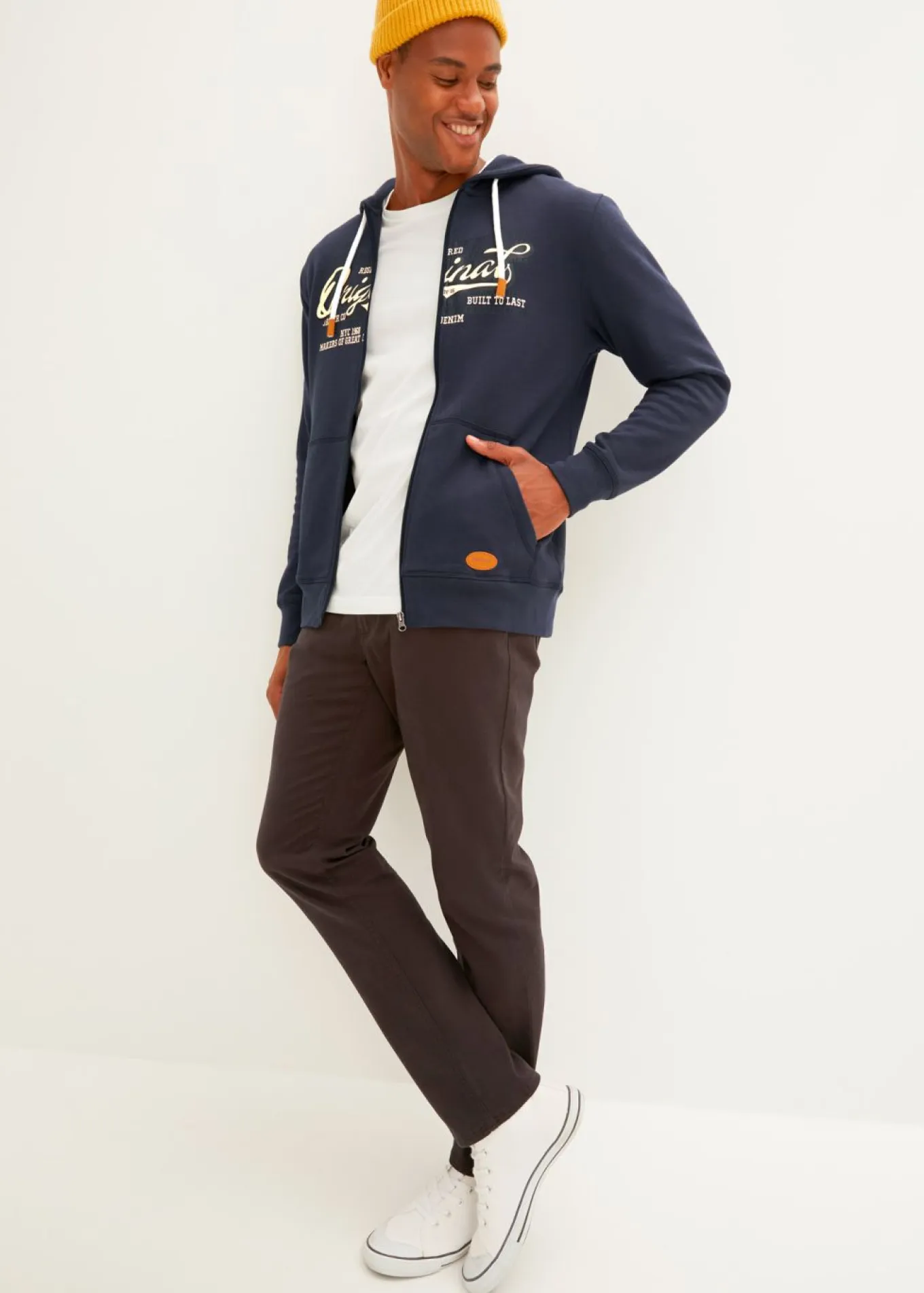 Pantalón elástico