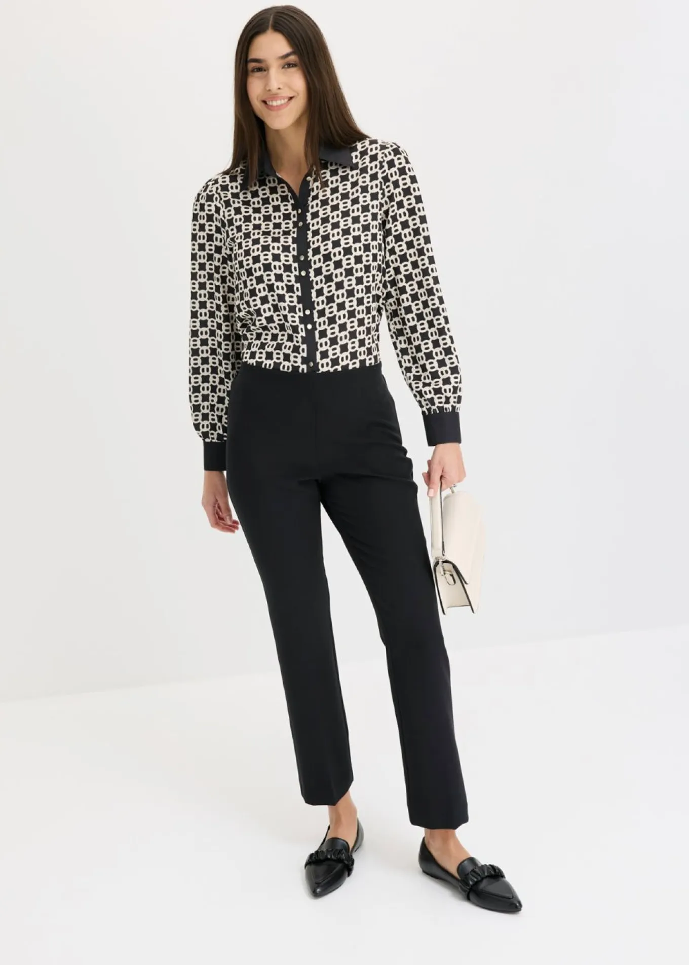 Pantalón elástico