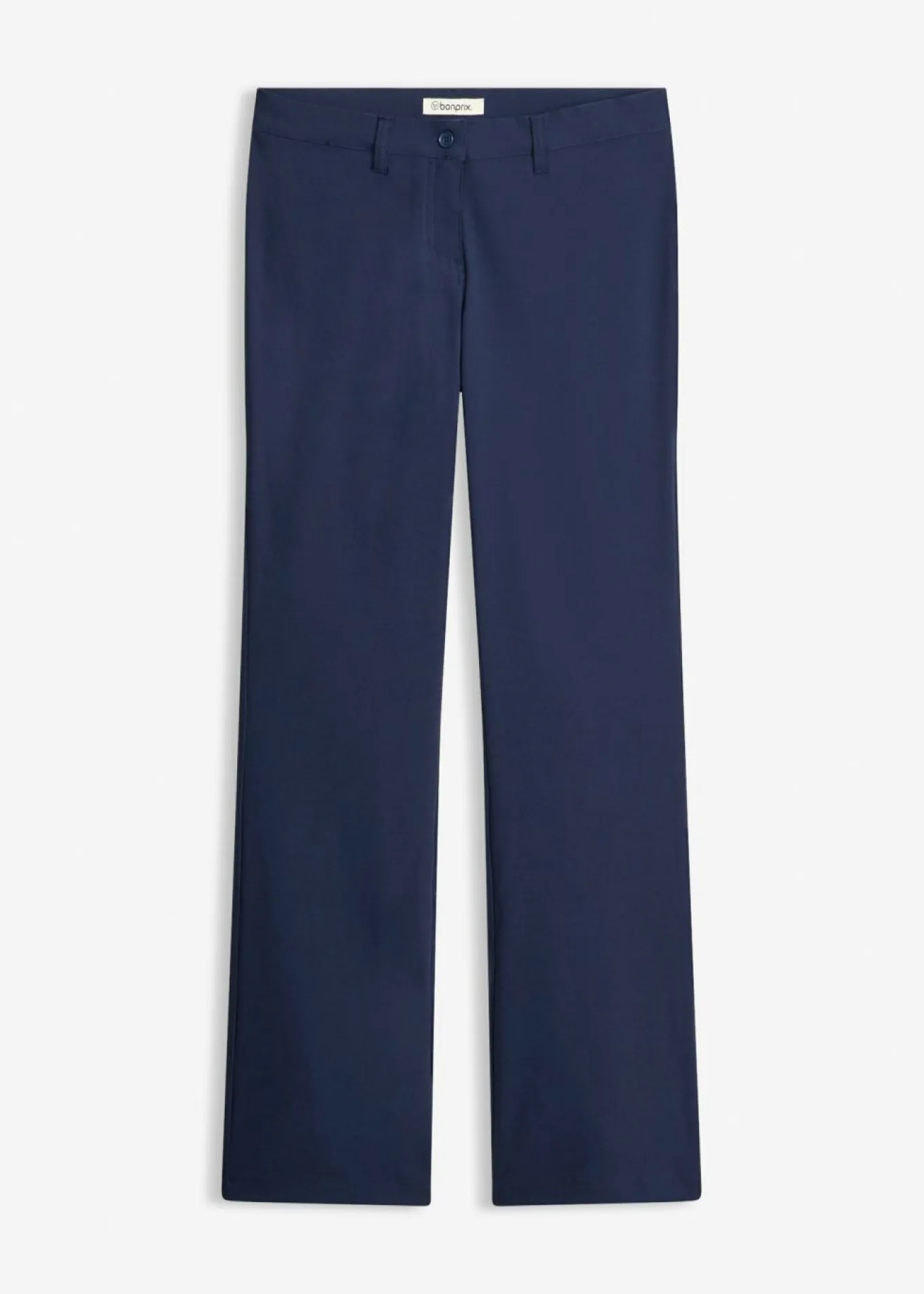 Pantalón elástico, bootcut