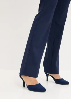 Pantalón elástico, bootcut