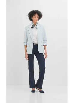 Pantalón elástico, bootcut