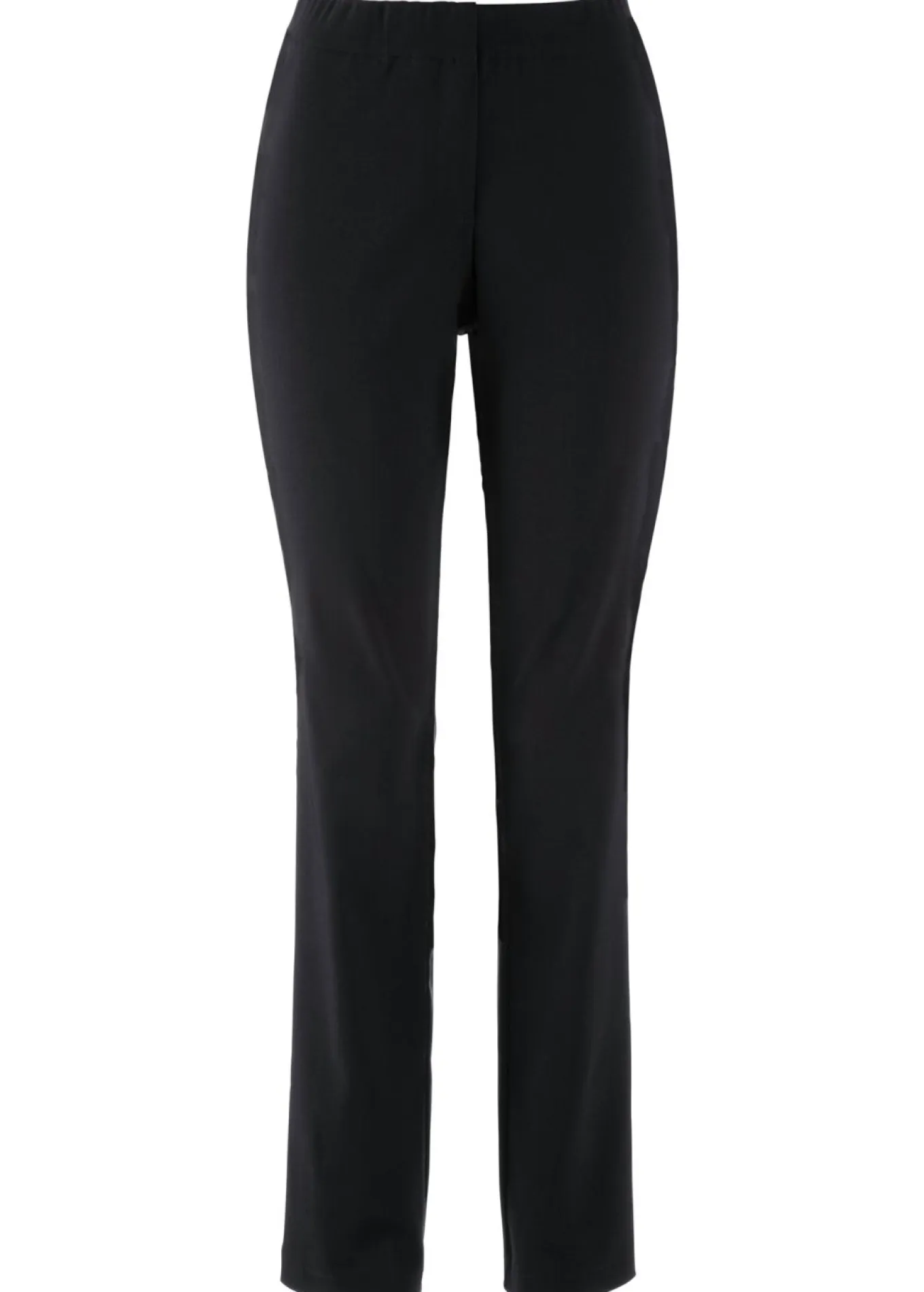 Pantalón elástico de bengalina