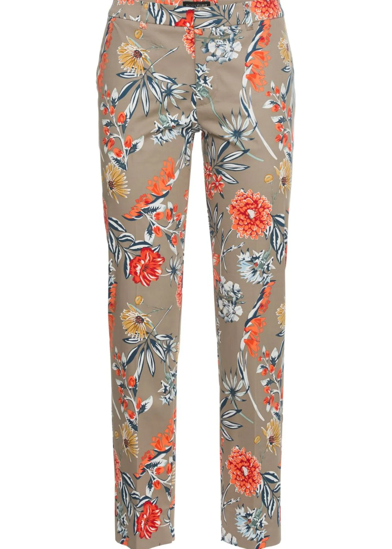 Pantalón elásticos 7/8