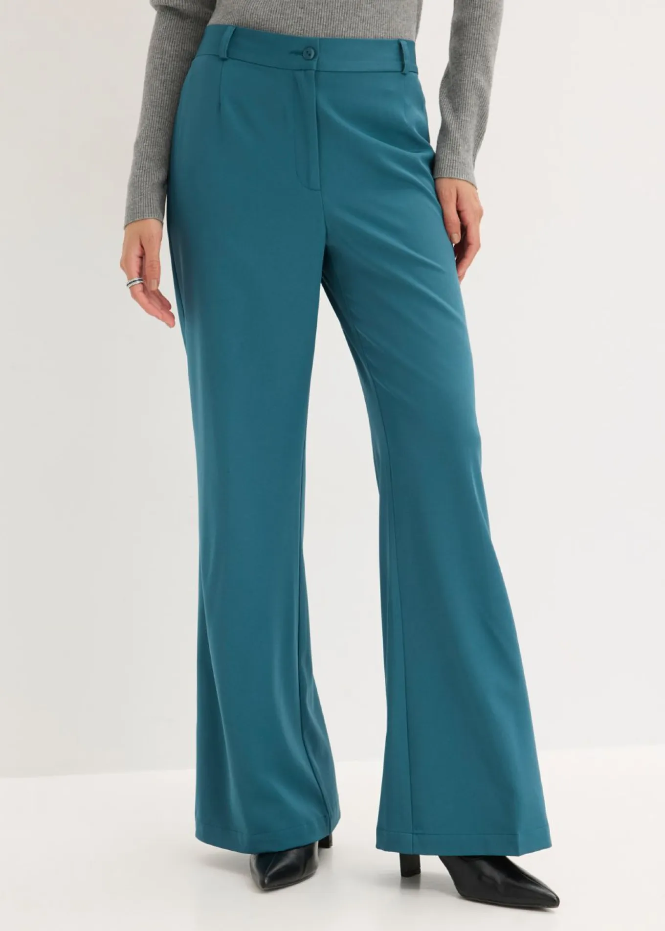Pantalón Marlene con cinturilla cómoda