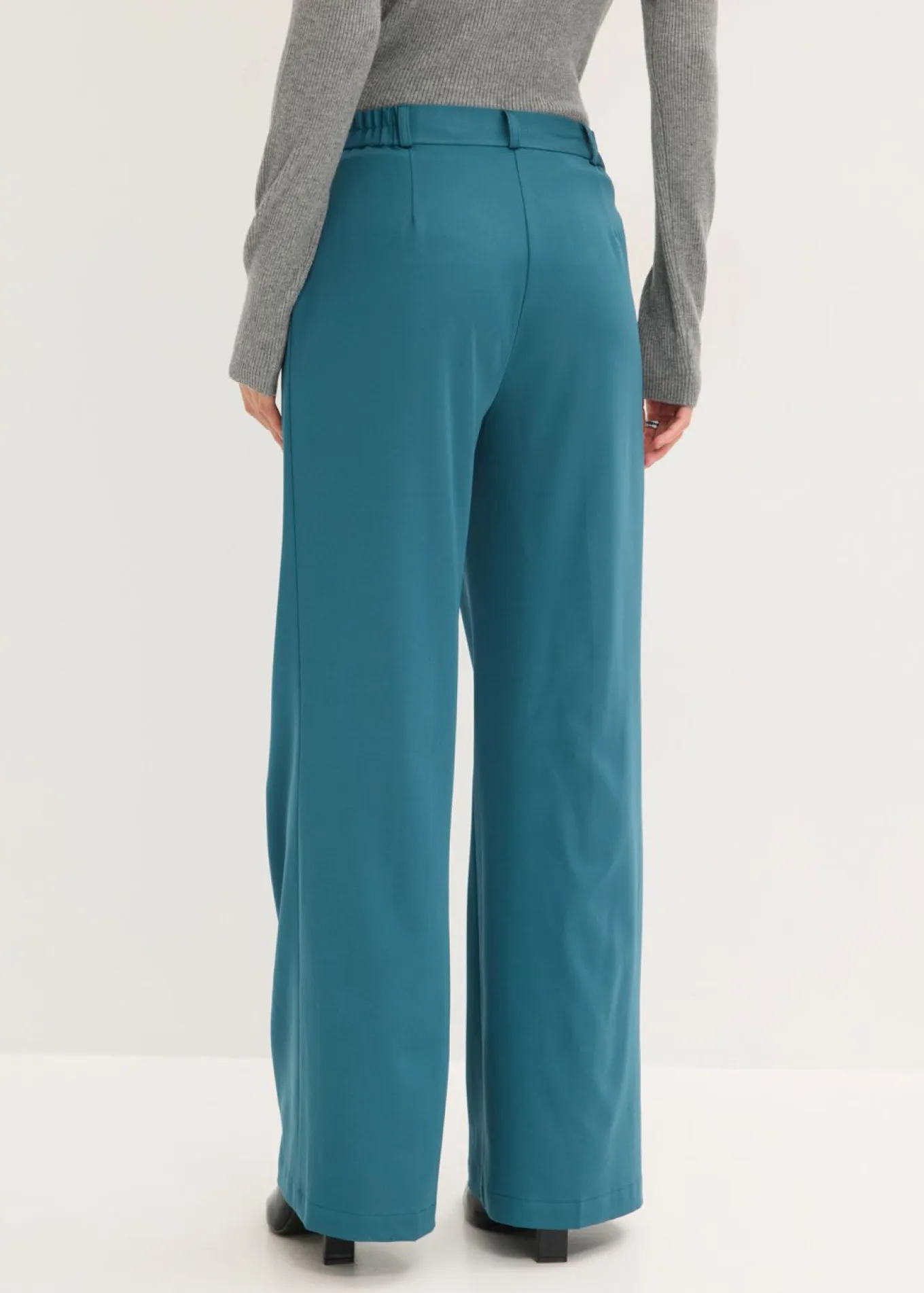 Pantalón Marlene con cinturilla cómoda