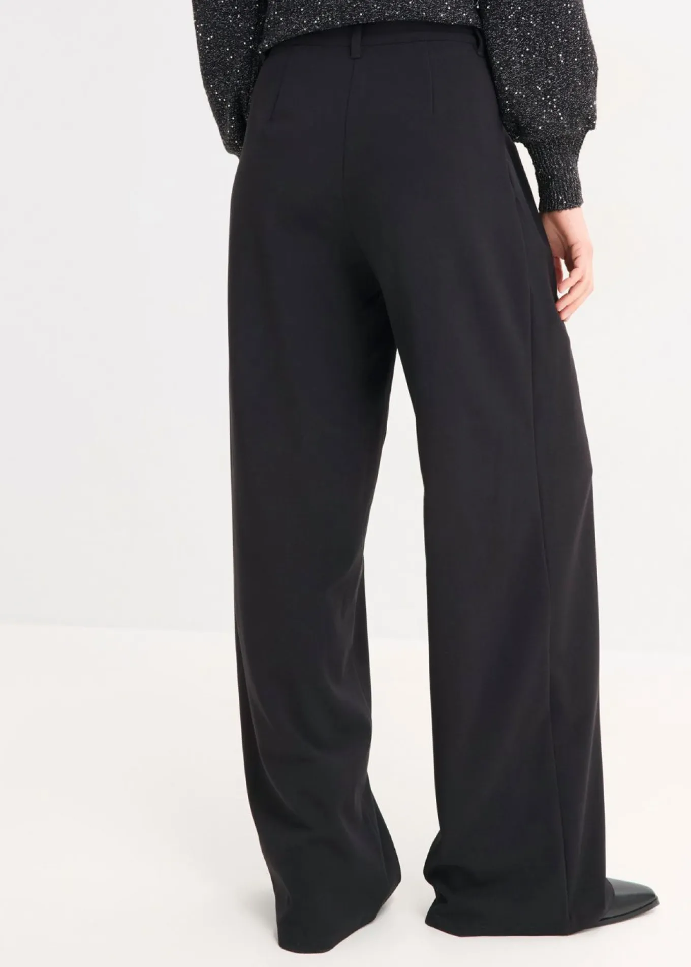 Pantalón Marlene con cintura elástica