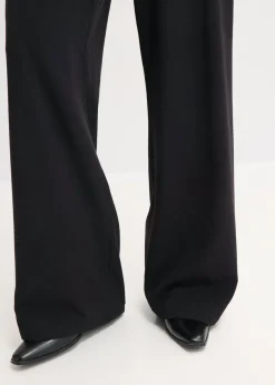 Pantalón Marlene con cintura elástica