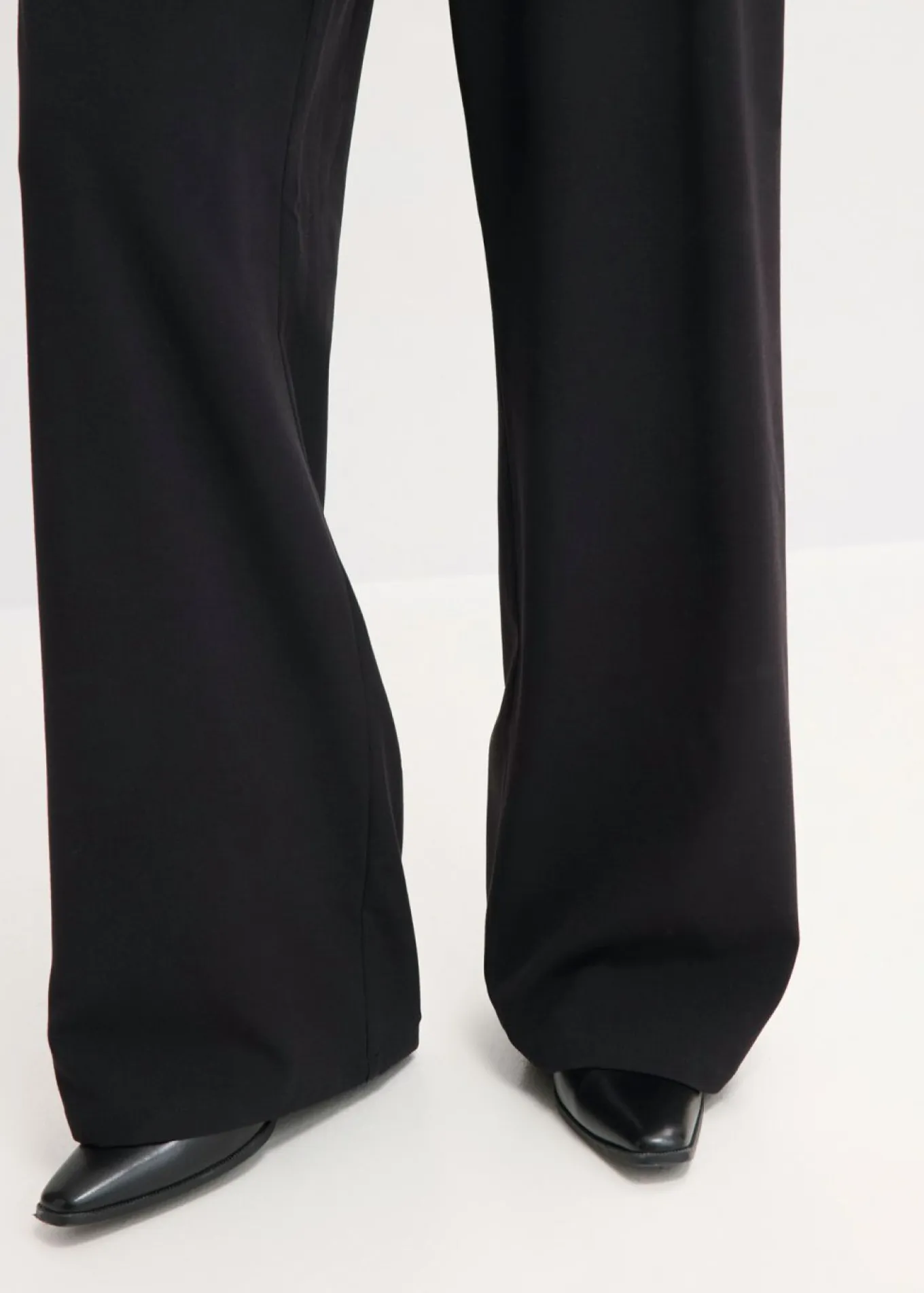 Pantalón Marlene con cintura elástica