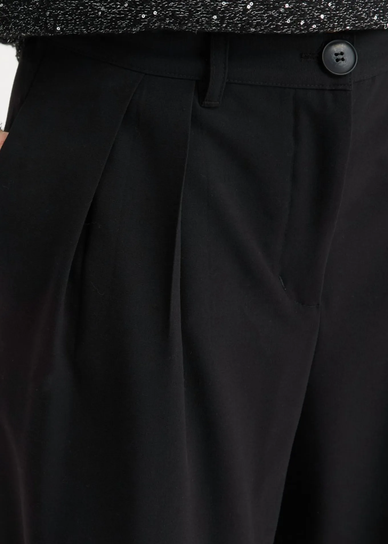 Pantalón Marlene con cintura elástica