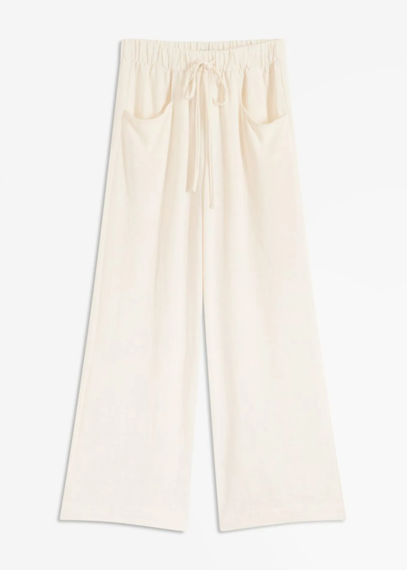 Pantalón Marlene de crepé ligero