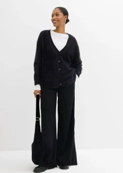 Pantalón Marlene de mezcla de viscosa