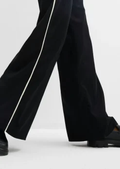 Pantalón Marlene de mezcla de viscosa