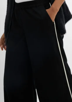 Pantalón Marlene de mezcla de viscosa