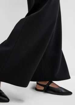 Pantalón Marlene de piqué