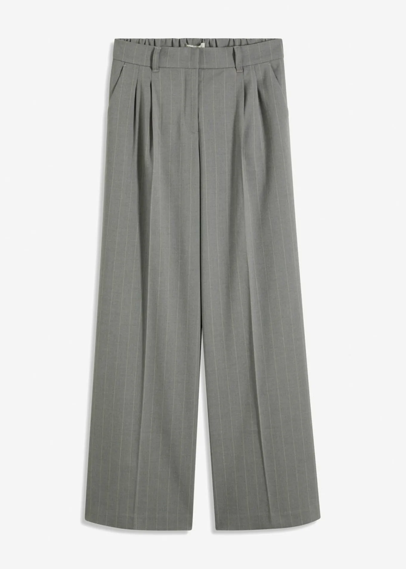 Pantalón Marlene de raya diplomática
