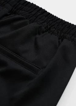 Pantalón palazzo con cintura cómoda