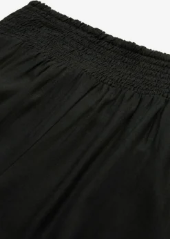 Pantalón Palazzo de viscosa fluida