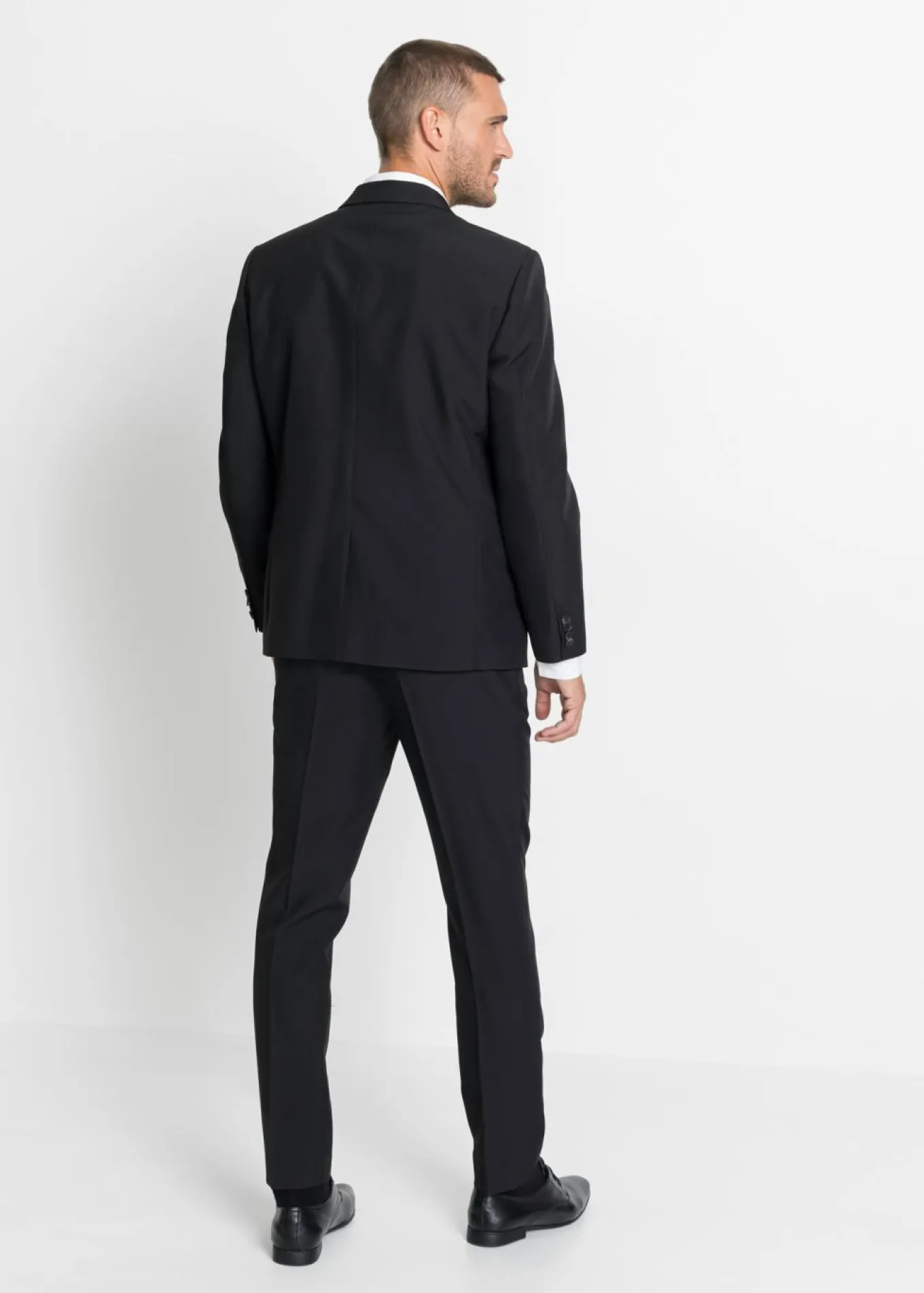 Pantalón (2 piezas) con corte slim