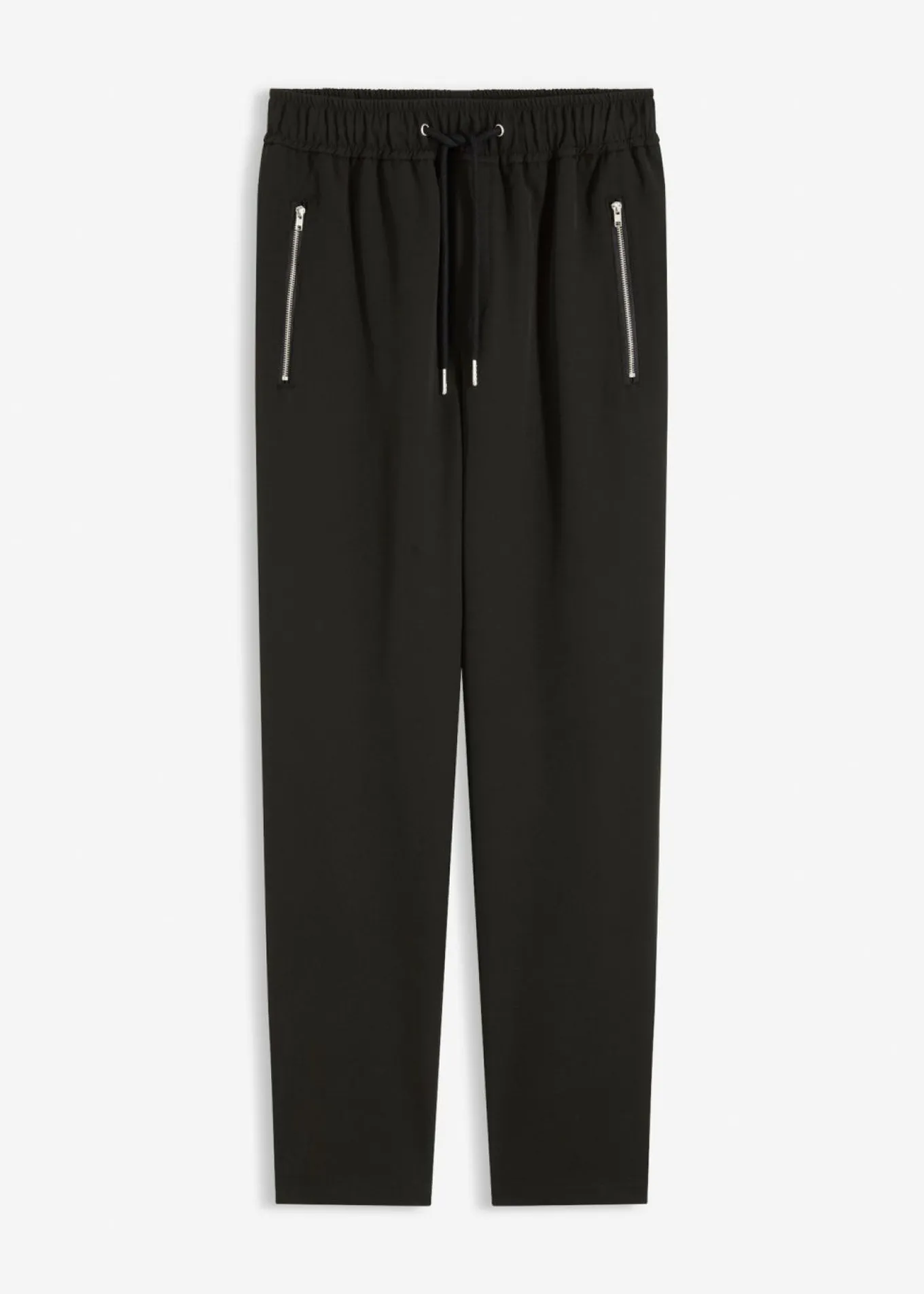 Pantalón sin cierre con cinturilla cómoda