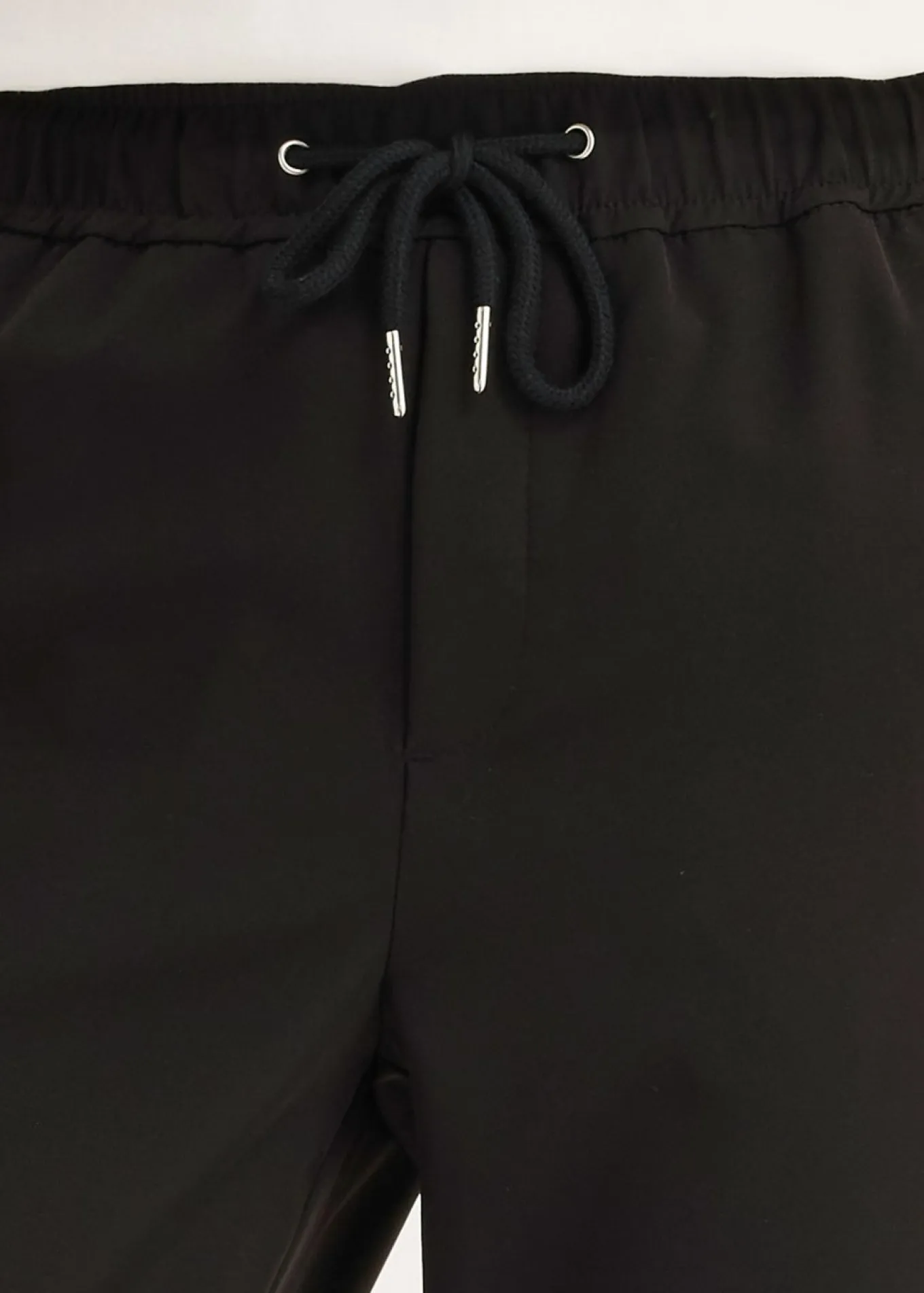 Pantalón sin cierre con cinturilla cómoda