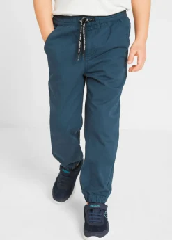 Pantalón sin cierre de algodón puro regular fit (3 unidades)
