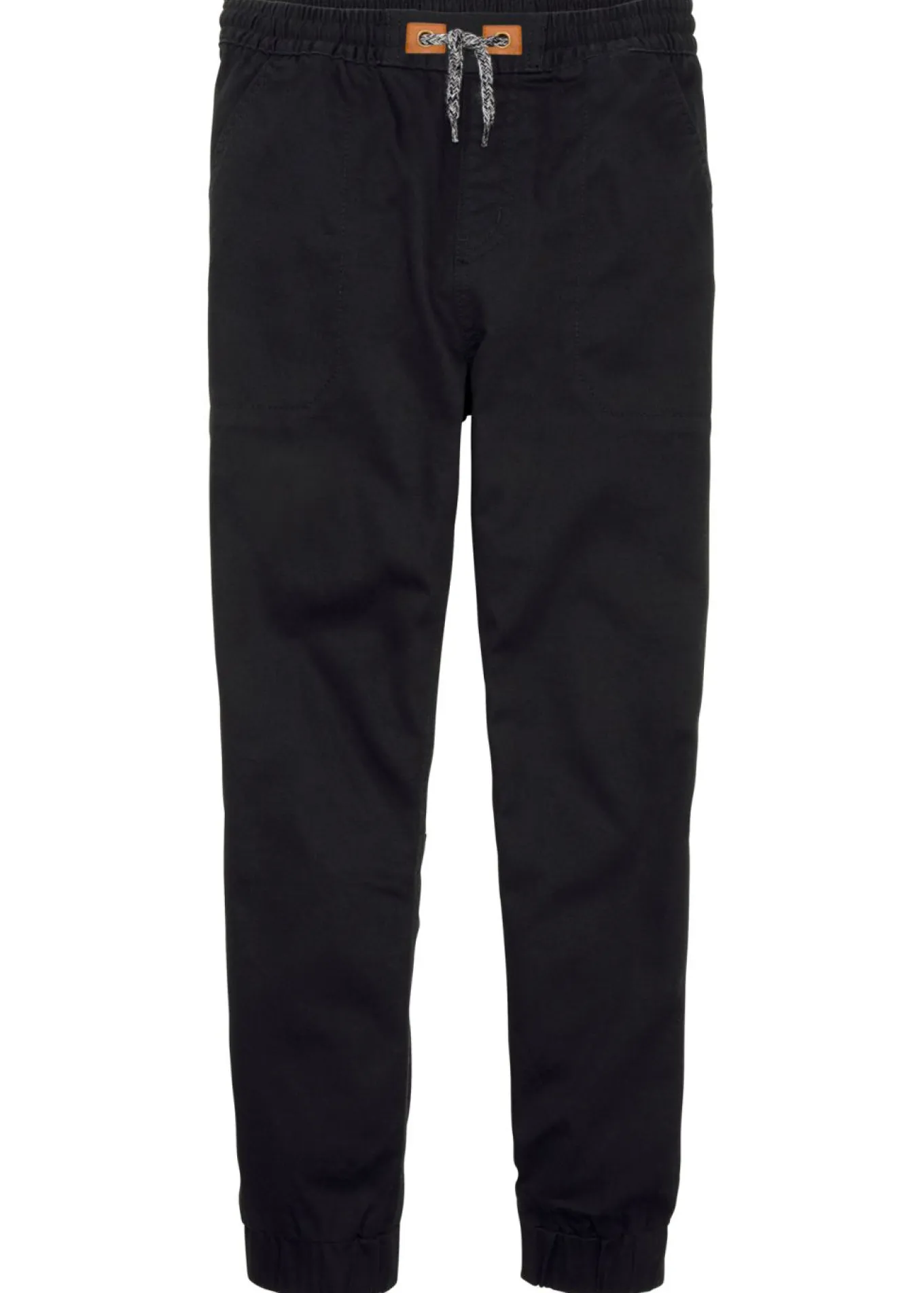 Pantalón térmico con forro de punto y corte regular