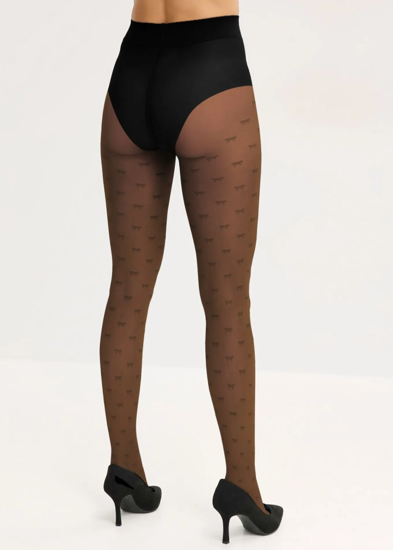 Pantis de 20 den con cinturilla cómoda