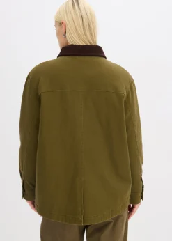 Parka oversize