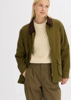 Parka oversize