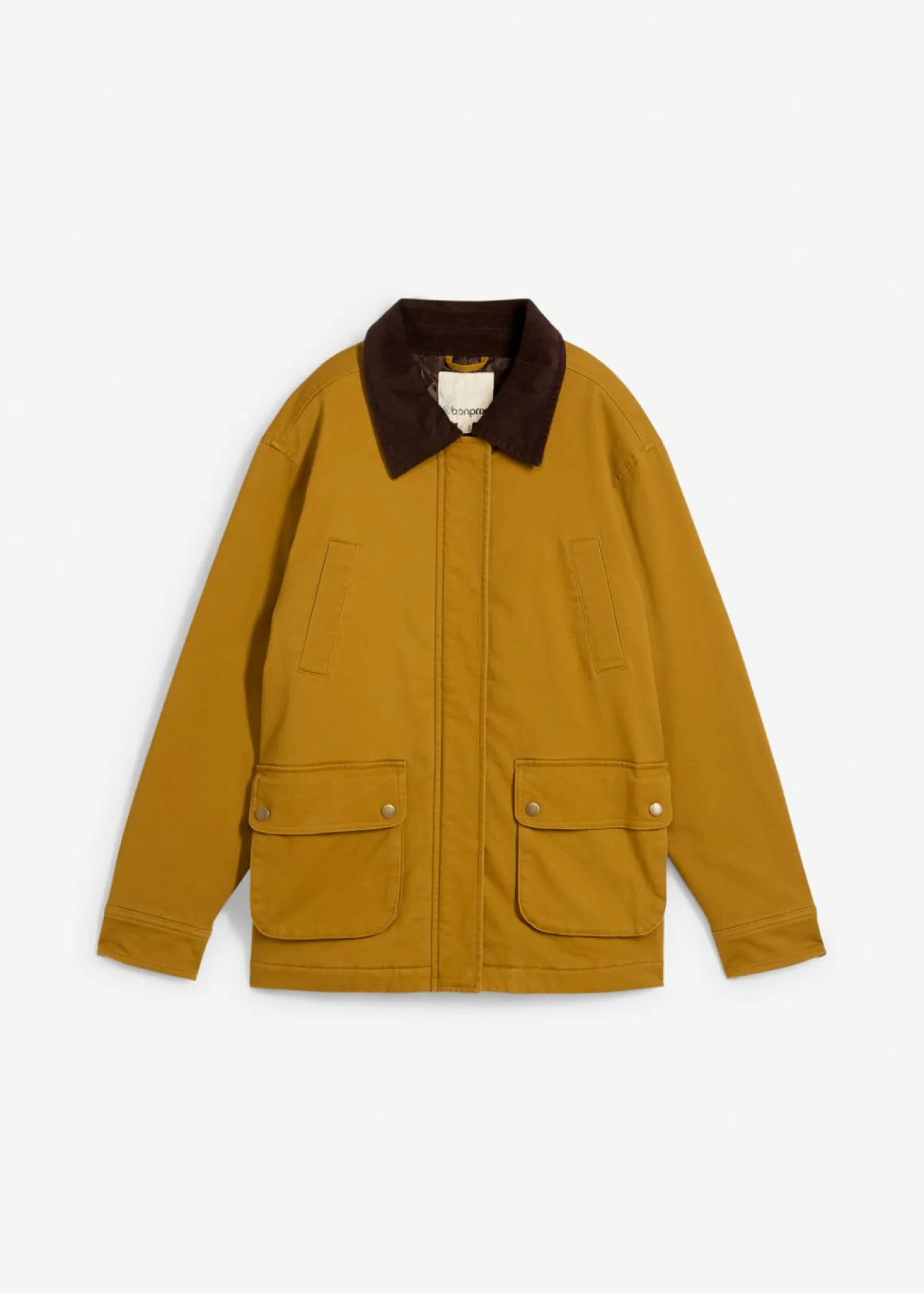 Parka oversize