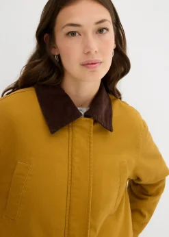 Parka oversize