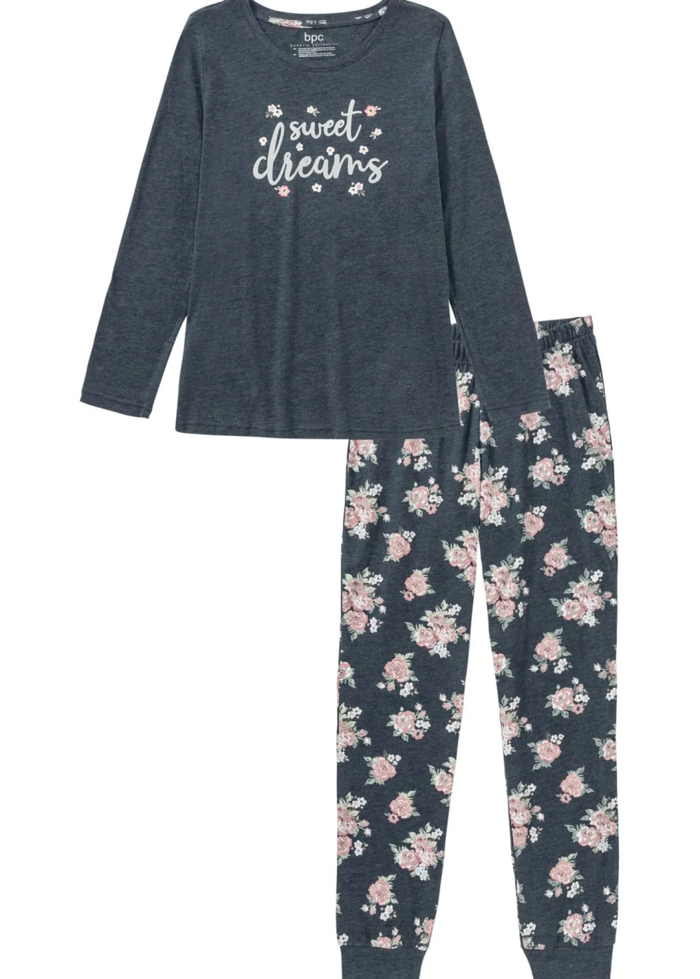 Pijama de algodón orgánico