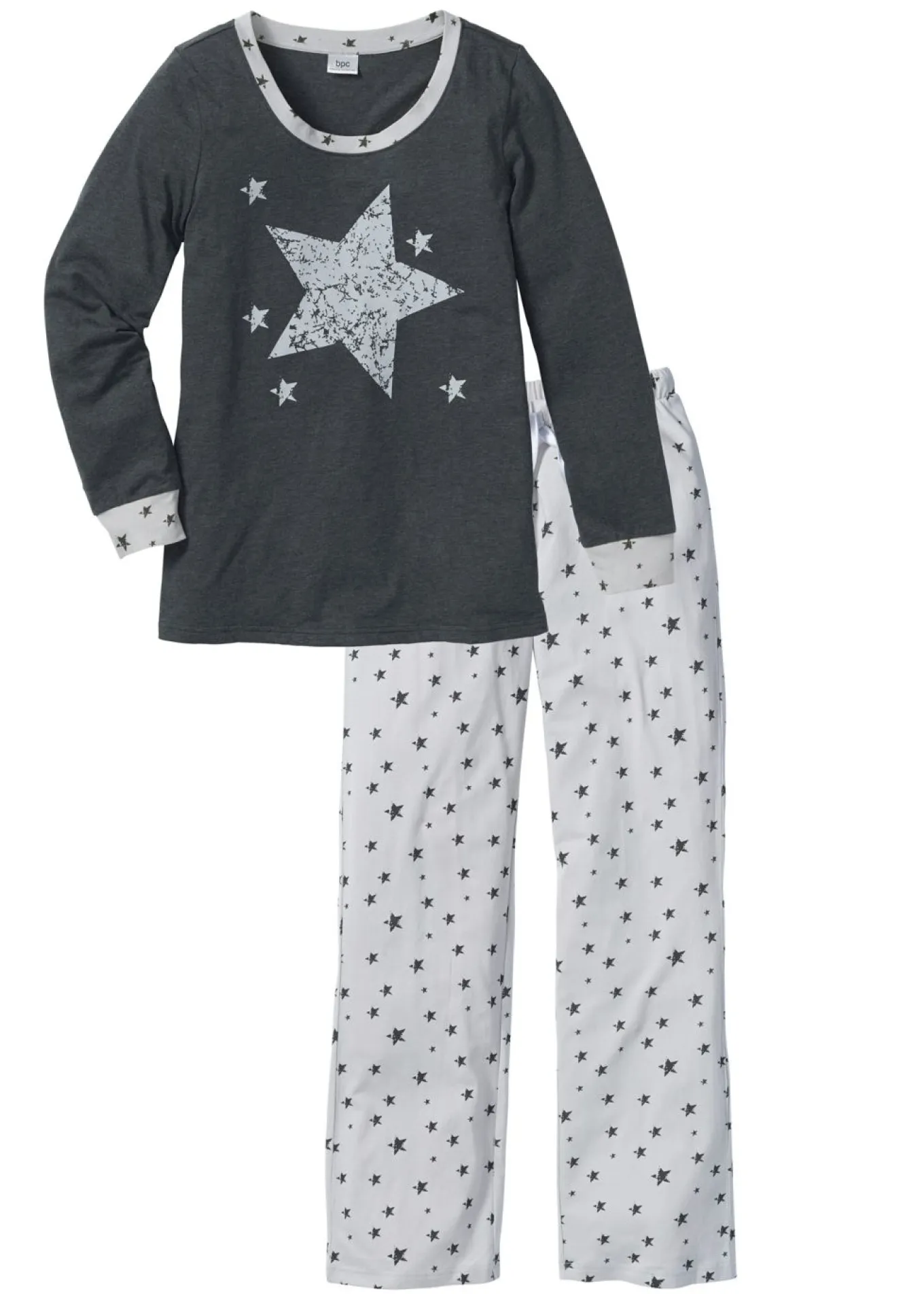 Pijama de algodón orgánico