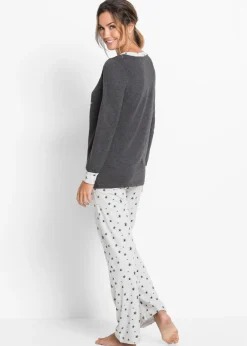 Pijama de algodón orgánico