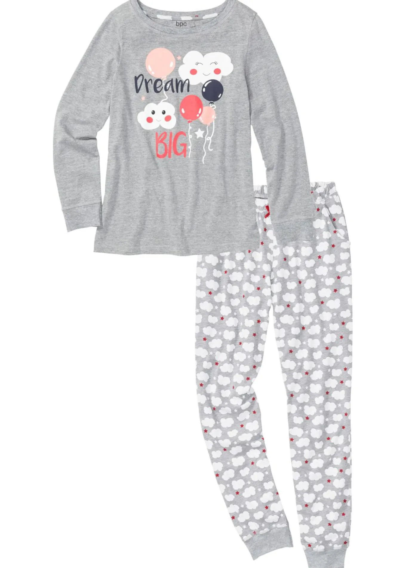 Pijama de algodón orgánico