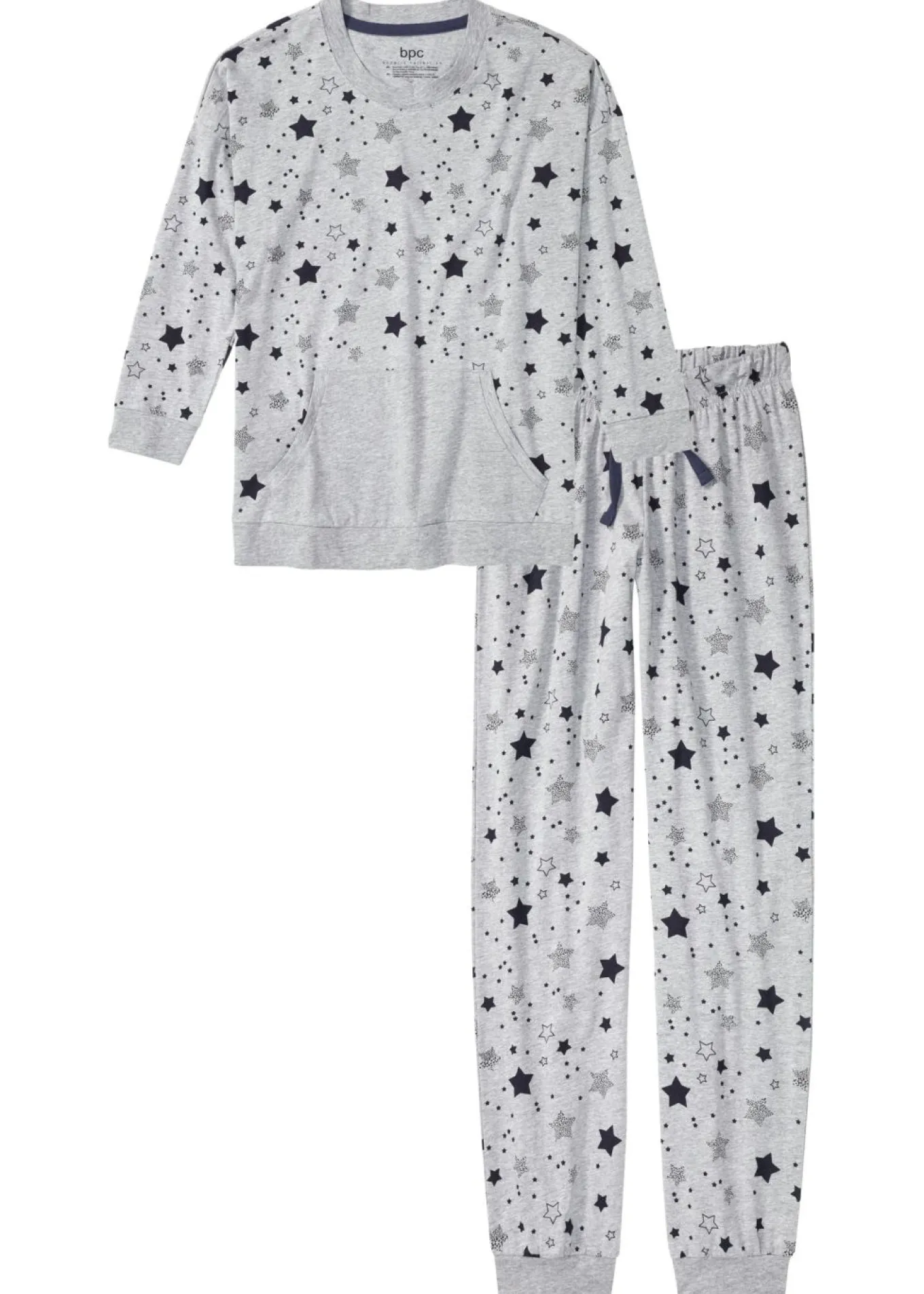 Pijama de algodón orgánico