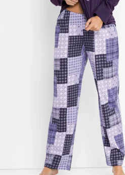 Pijama de algodón orgánico puro