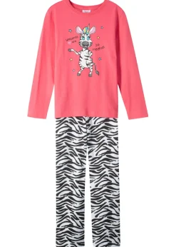 Pijama de algodón puro (conjunto de 2 piezas)