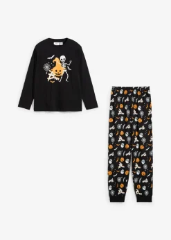 Pijama de algodón suave (2 piezas)