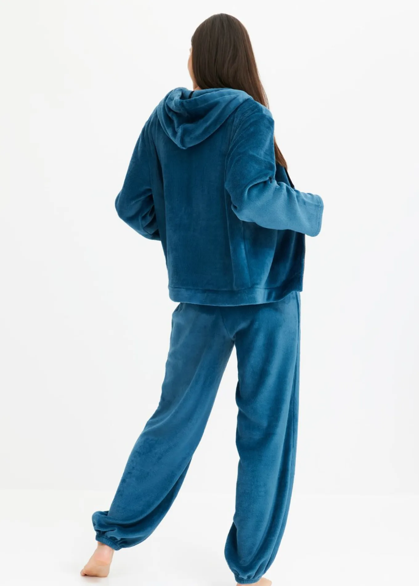 Pijama de felpa agradable