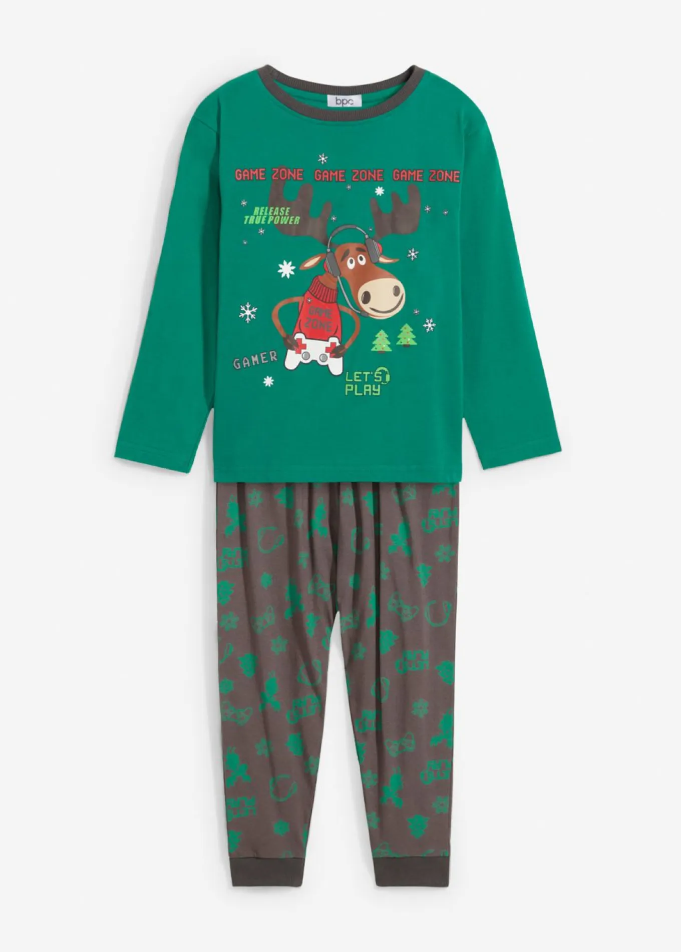Pijama infantil (2 piezas)