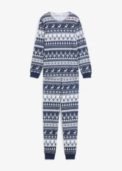 Pijama infantil de algodón orgánico puro (2 piezas)
